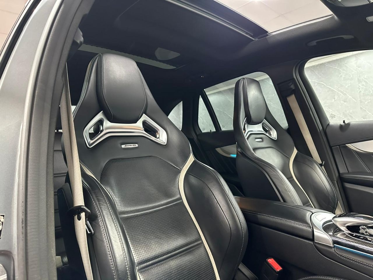 Used Mercedes-Benz GLC 2019 for sale - 77837420: Photo 10