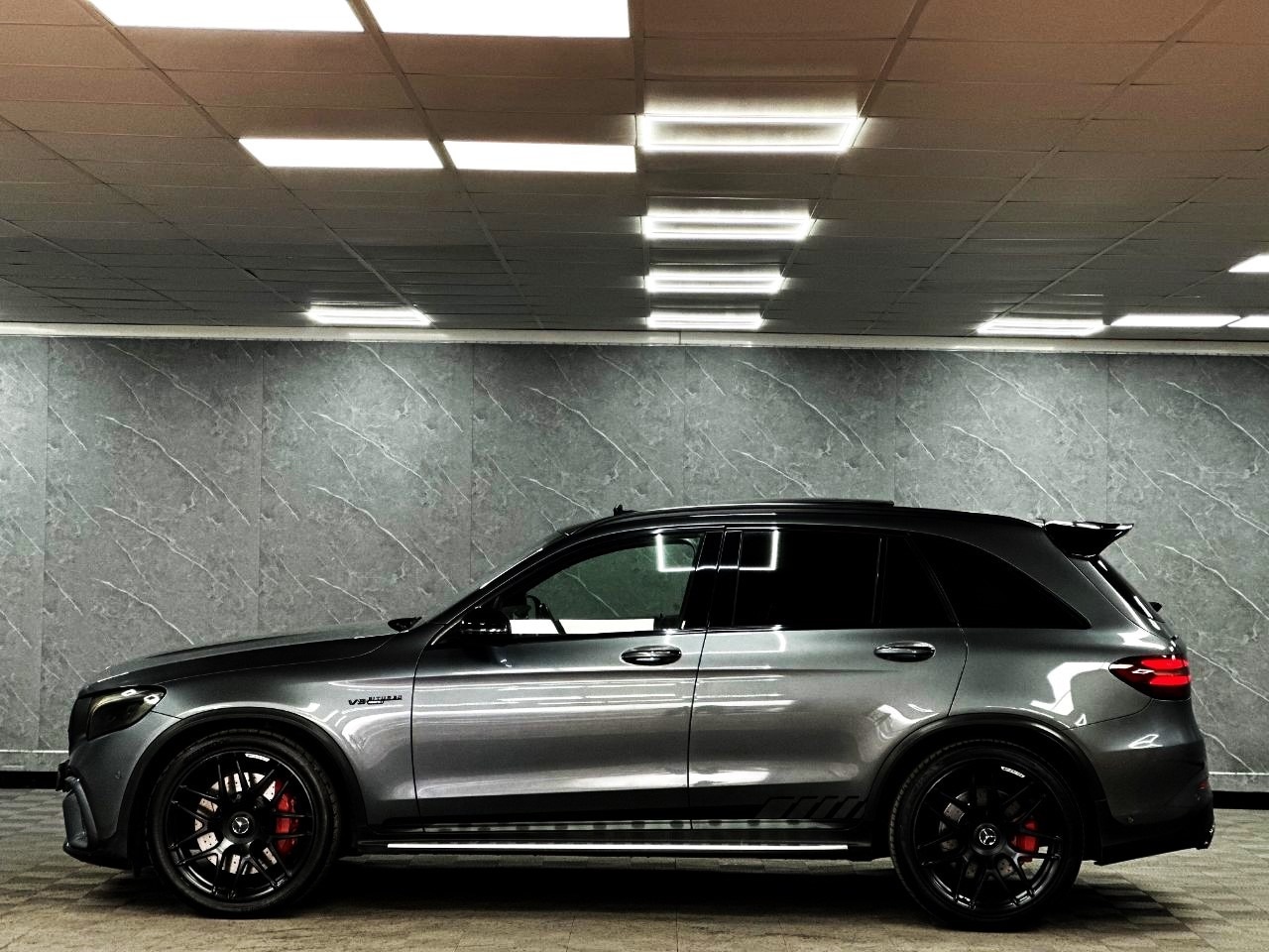 Used Mercedes-Benz GLC 2019 for sale - 77837420: Photo 17