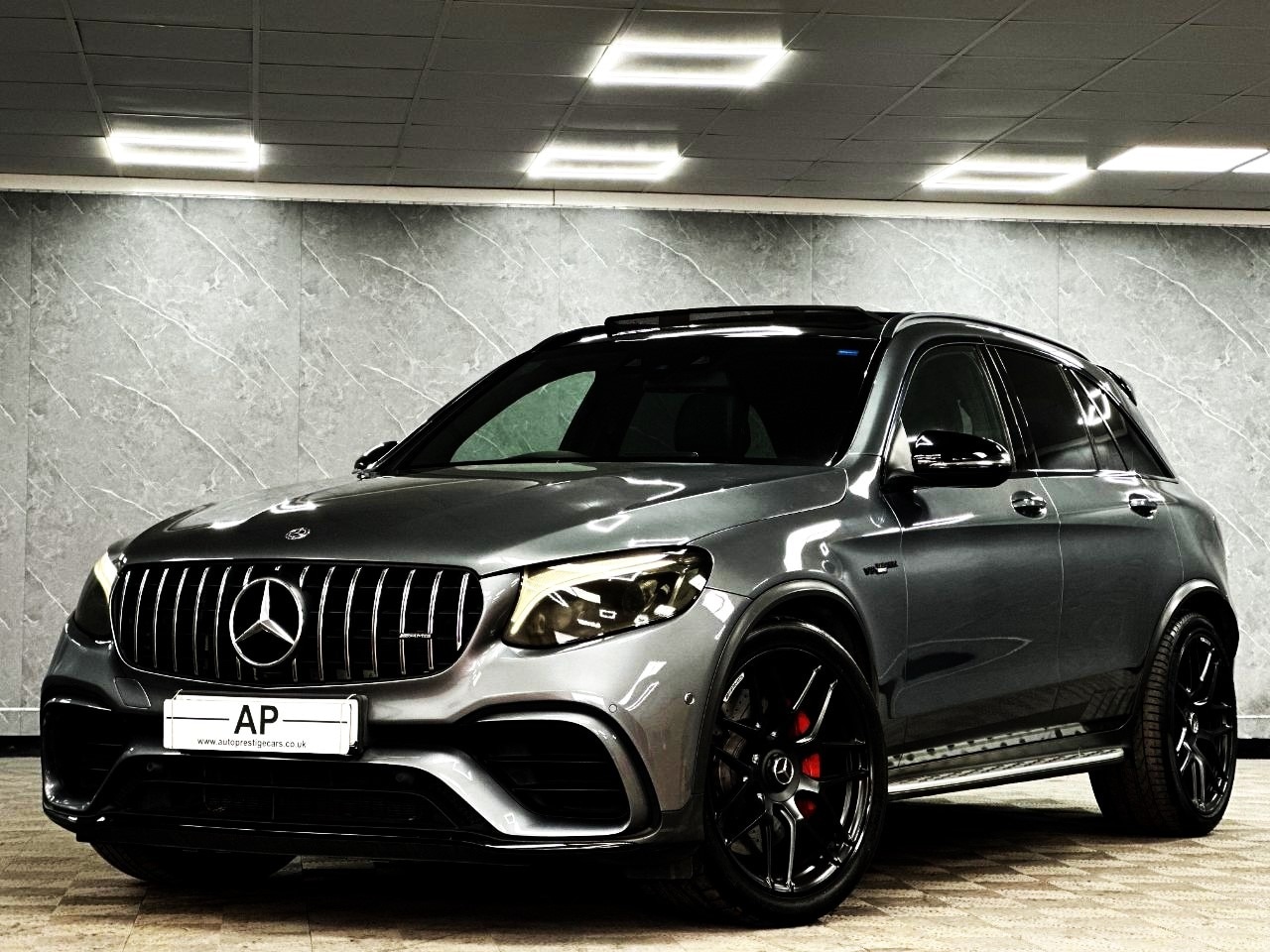 Used Mercedes-Benz GLC 2019 for sale - 77837420: Photo 19