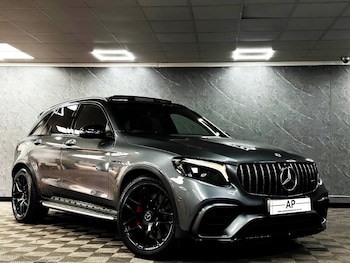 Used Mercedes-Benz GLC 2019 for sale - 77837420: Photo