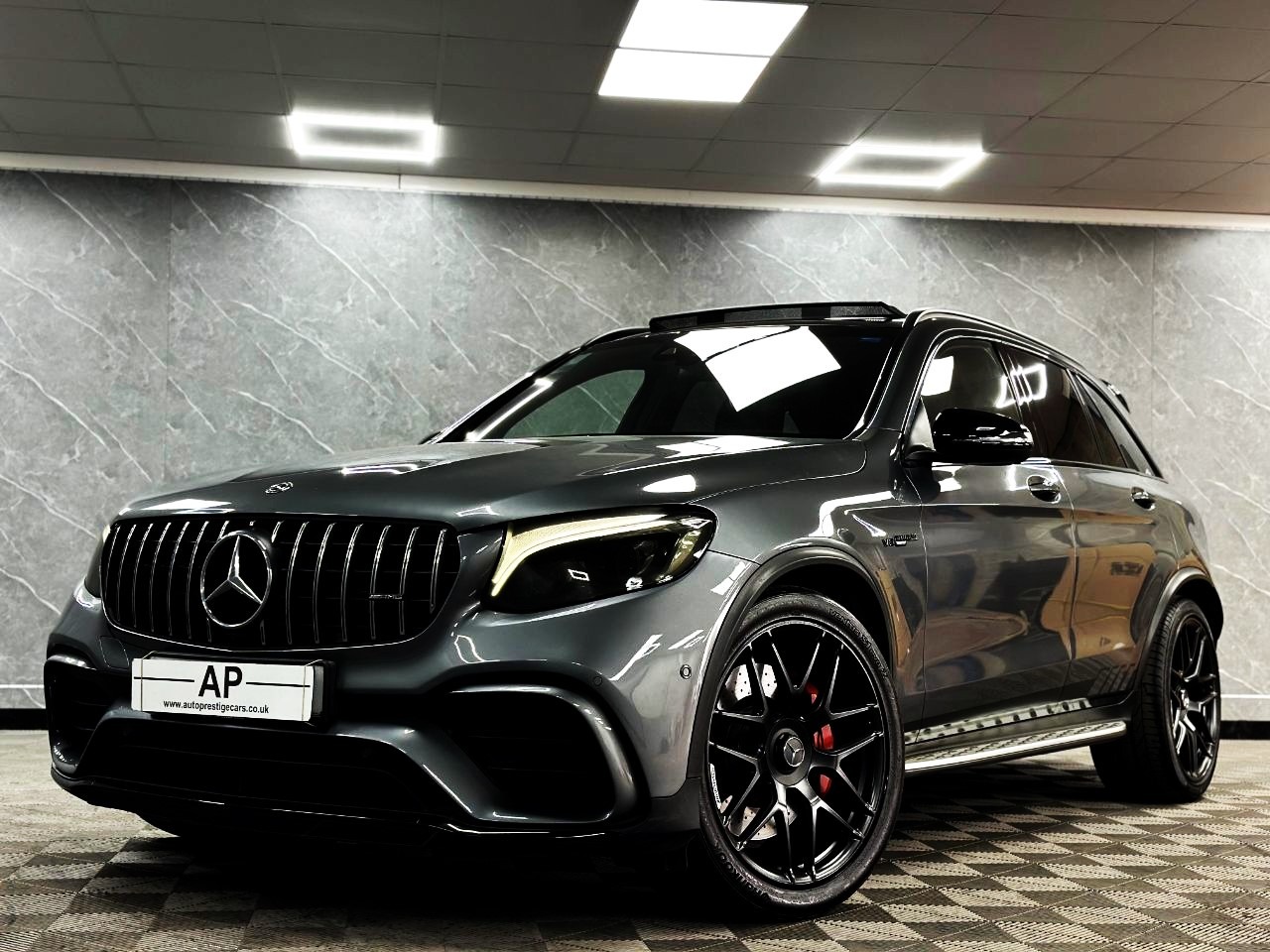 Used Mercedes-Benz GLC 2019 for sale - 77837420: Photo 20