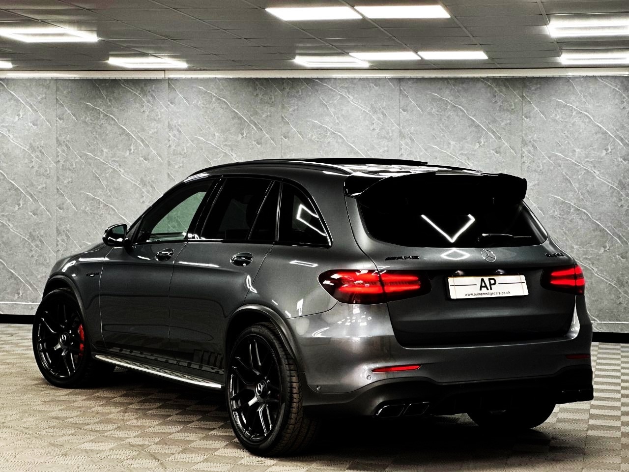 Used Mercedes-Benz GLC 2019 for sale - 77837420: Photo 22