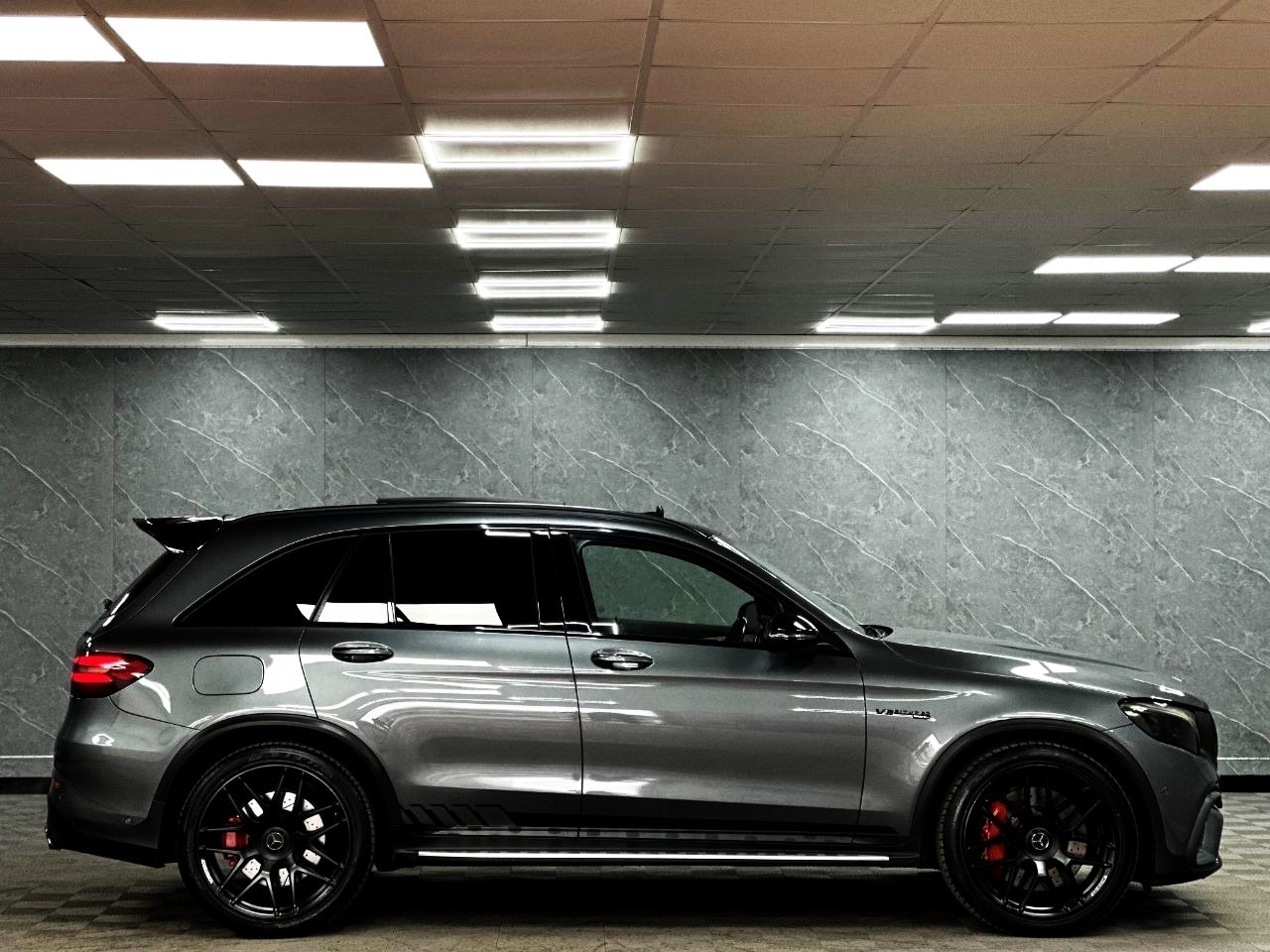 Used Mercedes-Benz GLC 2019 for sale - 77837420: Photo 23