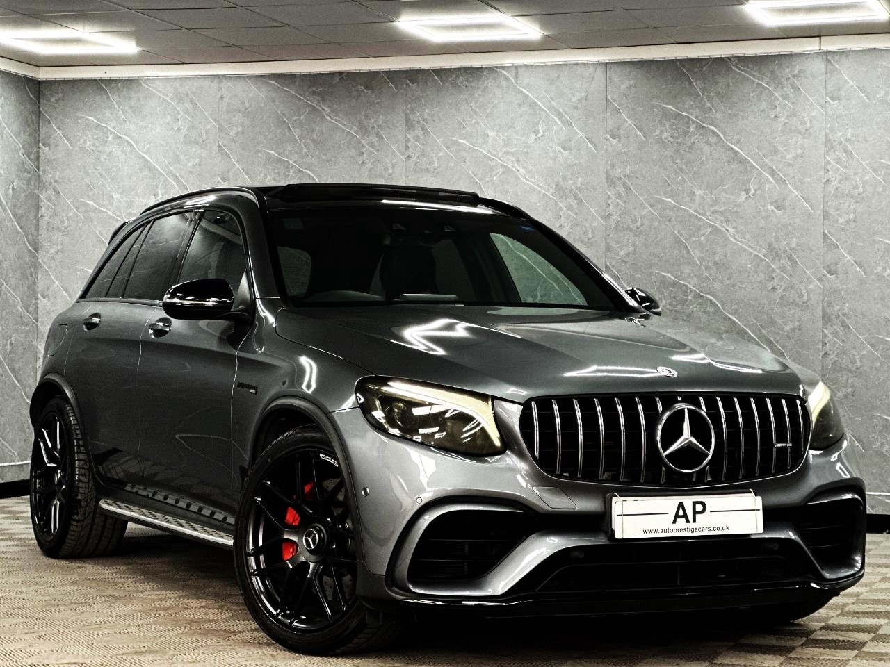 Used Mercedes-Benz GLC 2019 for sale - 77837420: Photo 24