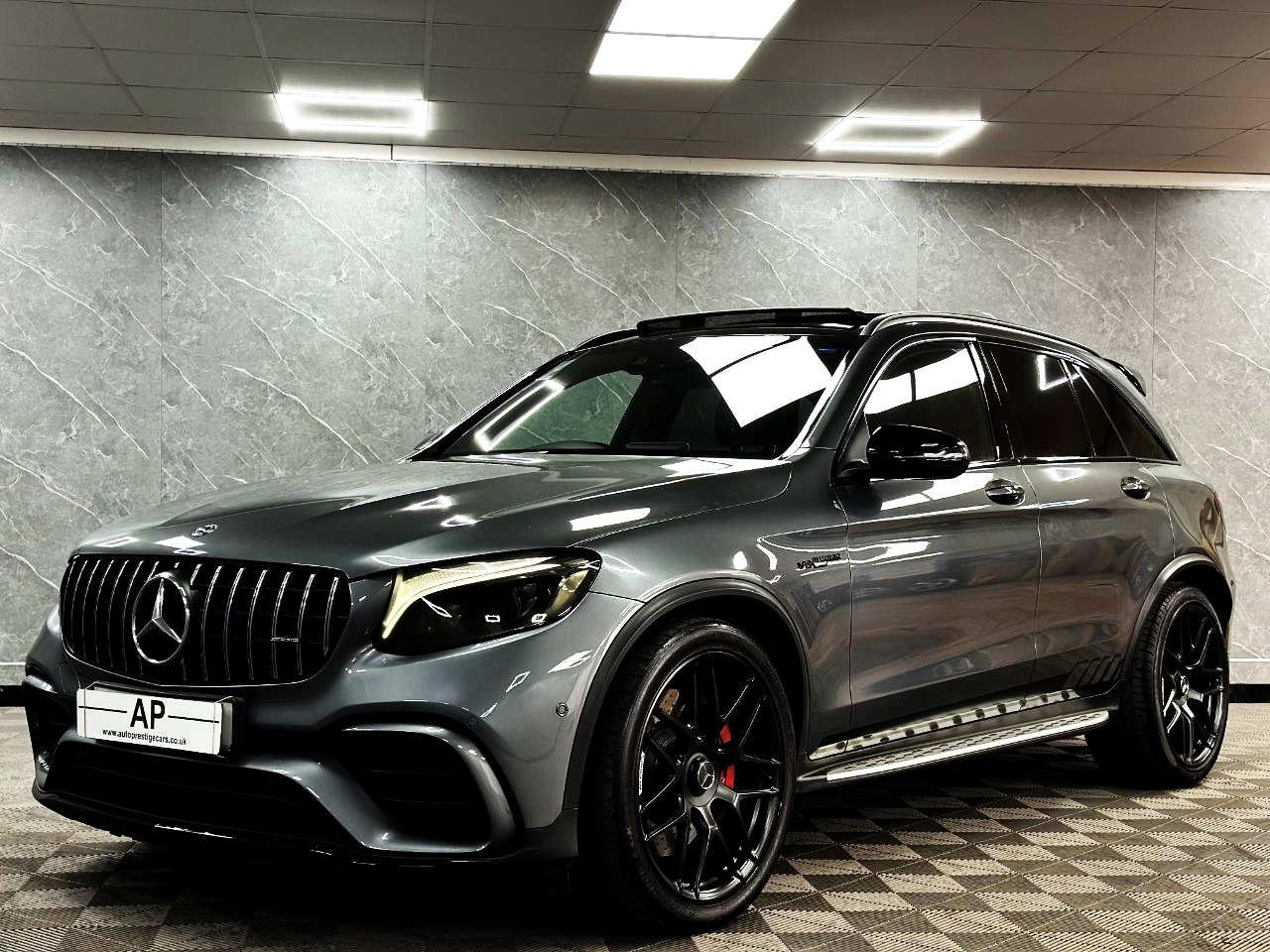 Used Mercedes-Benz GLC 2019 for sale - 77837420: Photo 25