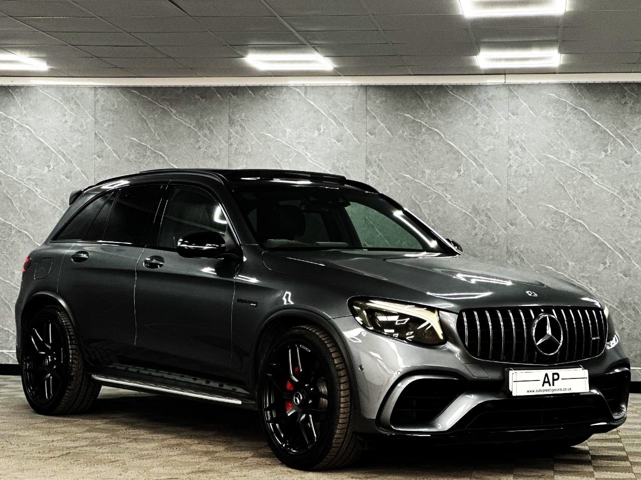 Used Mercedes-Benz GLC 2019 for sale - 77837420: Photo 26