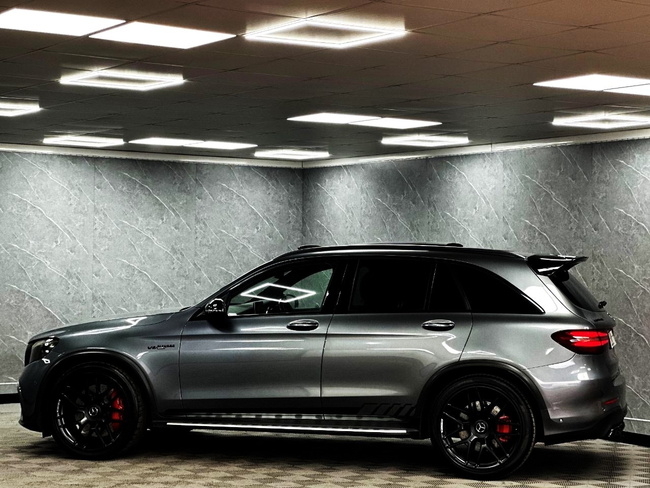 Used Mercedes-Benz GLC 2019 for sale - 77837420: Photo 27