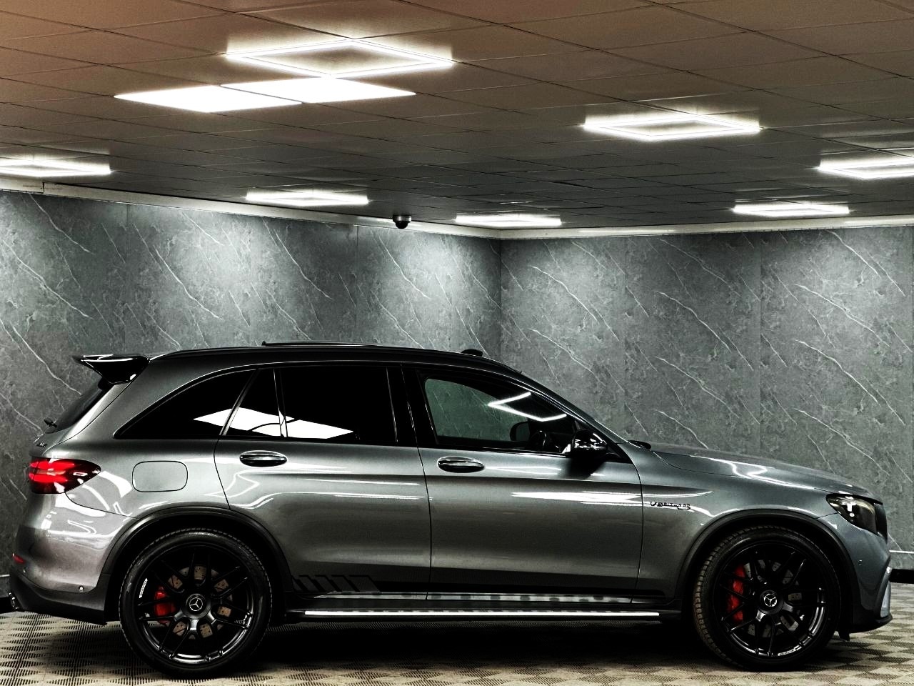 Used Mercedes-Benz GLC 2019 for sale - 77837420: Photo 28