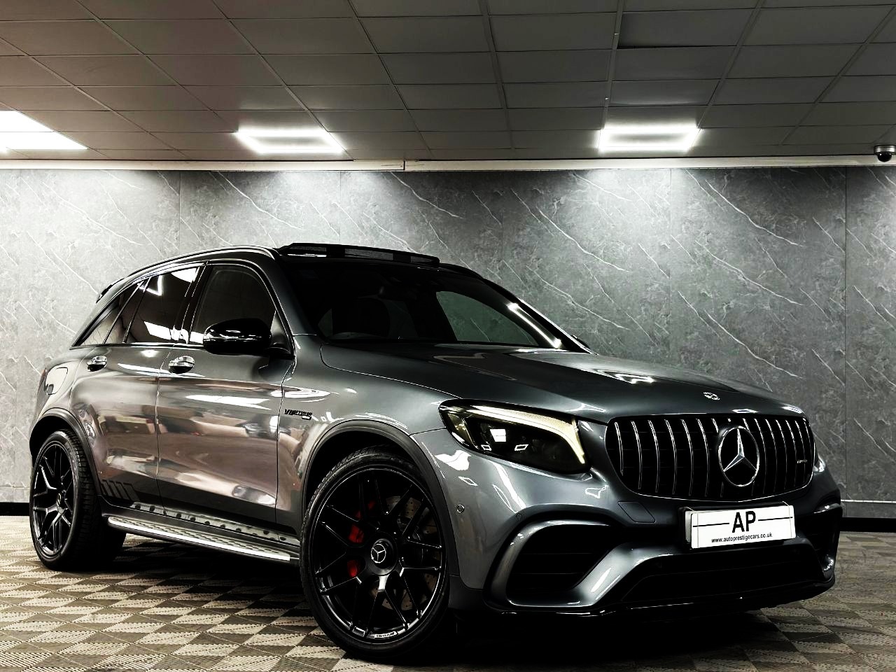 Used Mercedes-Benz GLC 2019 for sale - 77837420: Photo 29