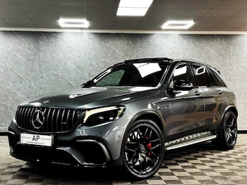 Used Mercedes-Benz GLC 2019 for sale - 77837420: Photo