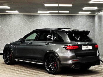 Used Mercedes-Benz GLC 2019 for sale - 77837420: Photo