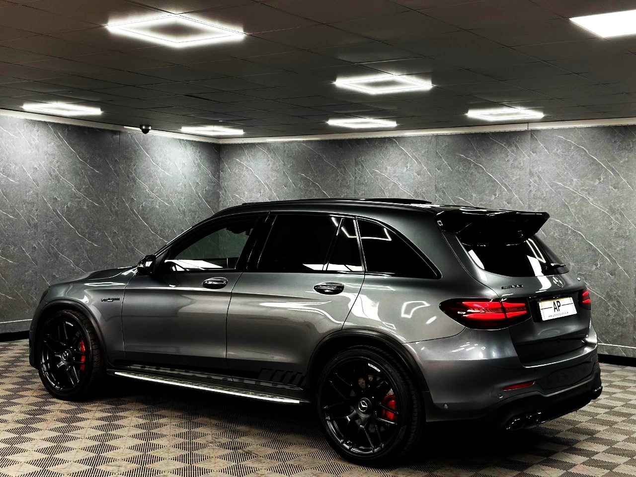 Used Mercedes-Benz GLC 2019 for sale - 77837420: Photo 5