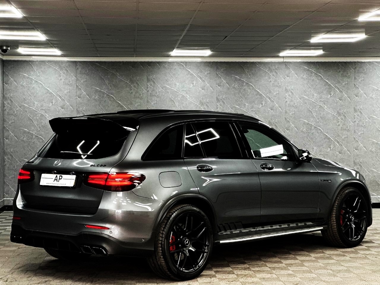 Used Mercedes-Benz GLC 2019 for sale - 77837420: Photo 6