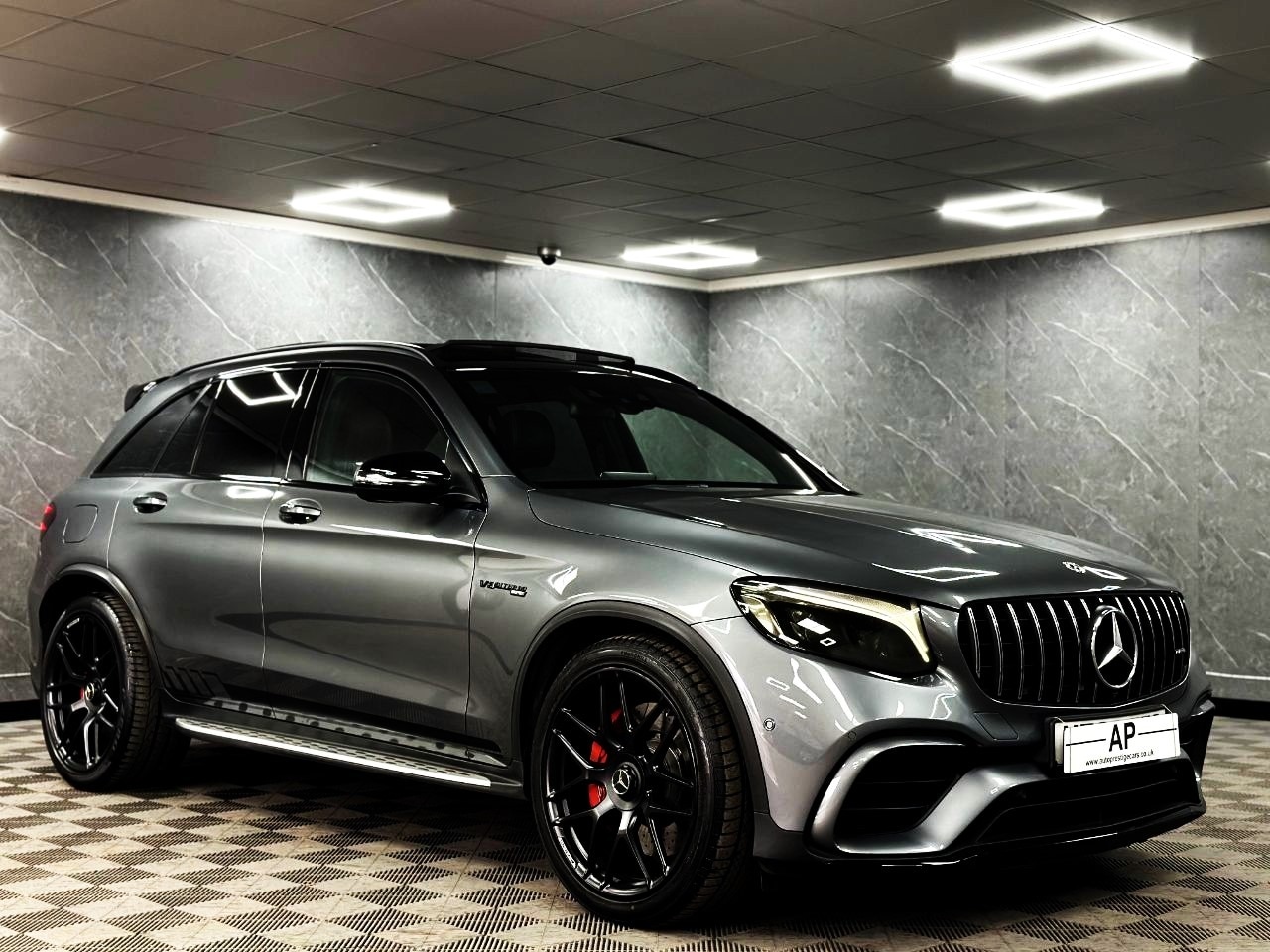 Used Mercedes-Benz GLC 2019 for sale - 77837420: Photo 8