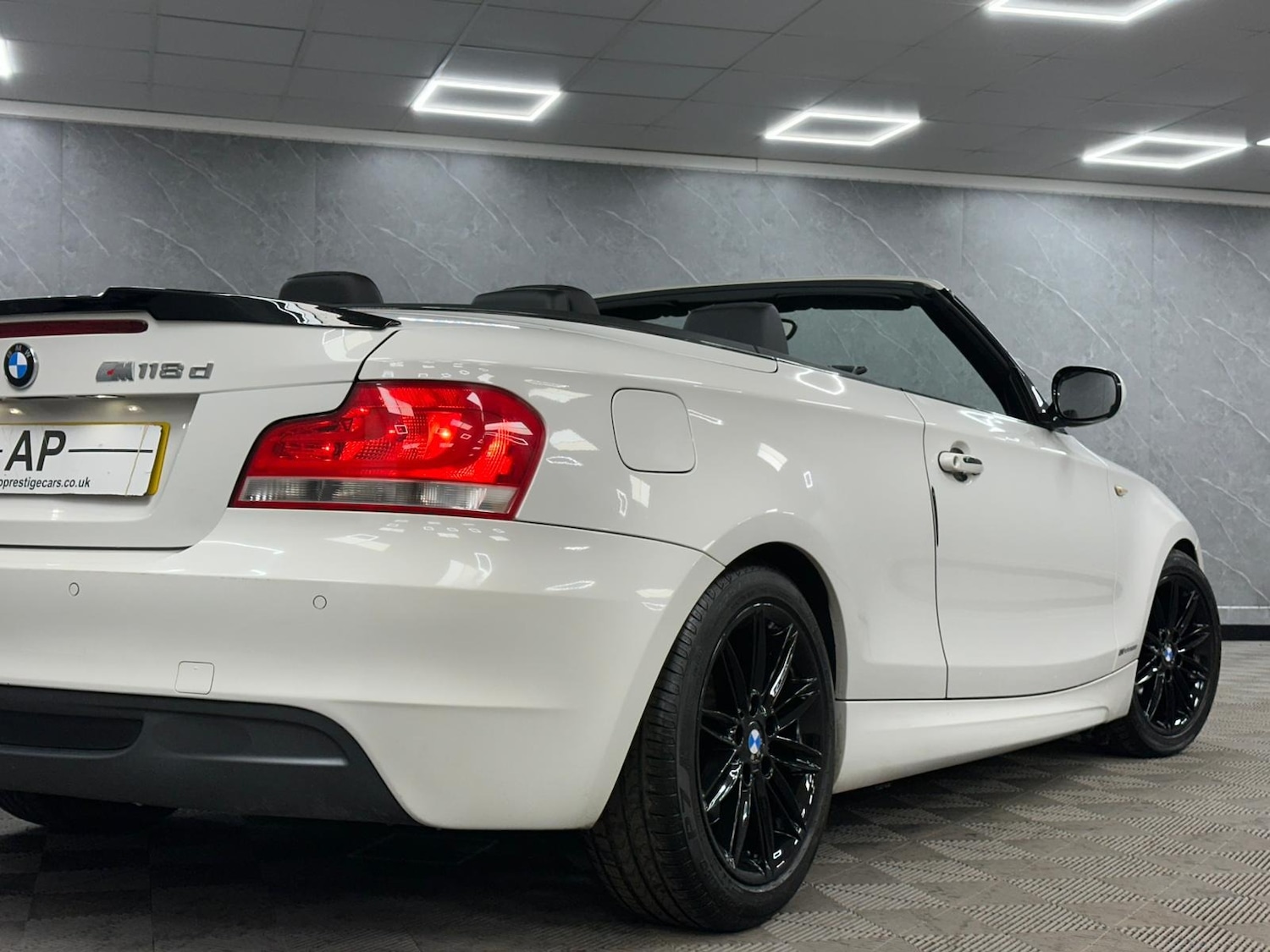 Used BMW 1 Series 2013 for sale - 77201472: Photo 8