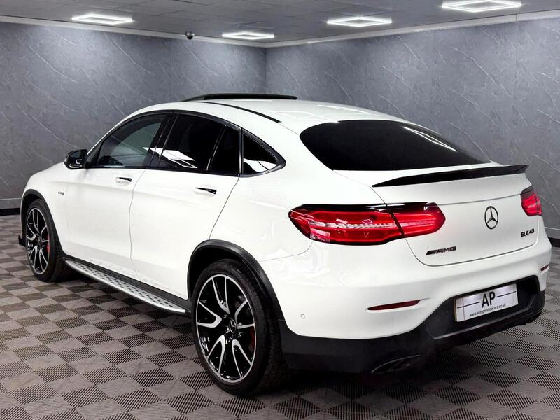 Used Mercedes-Benz GLC 2018 for sale - 78150345: Photo 19