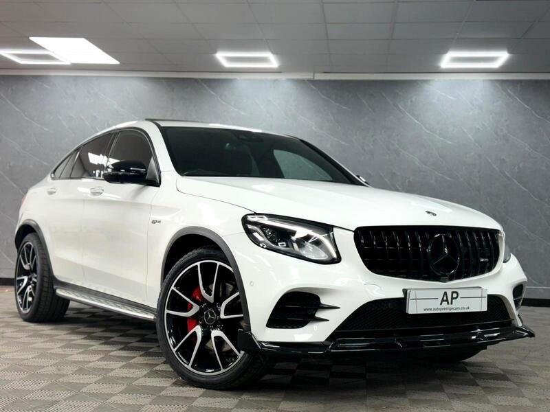 Used Mercedes-Benz GLC 2018 for sale - 78150345: Photo 2
