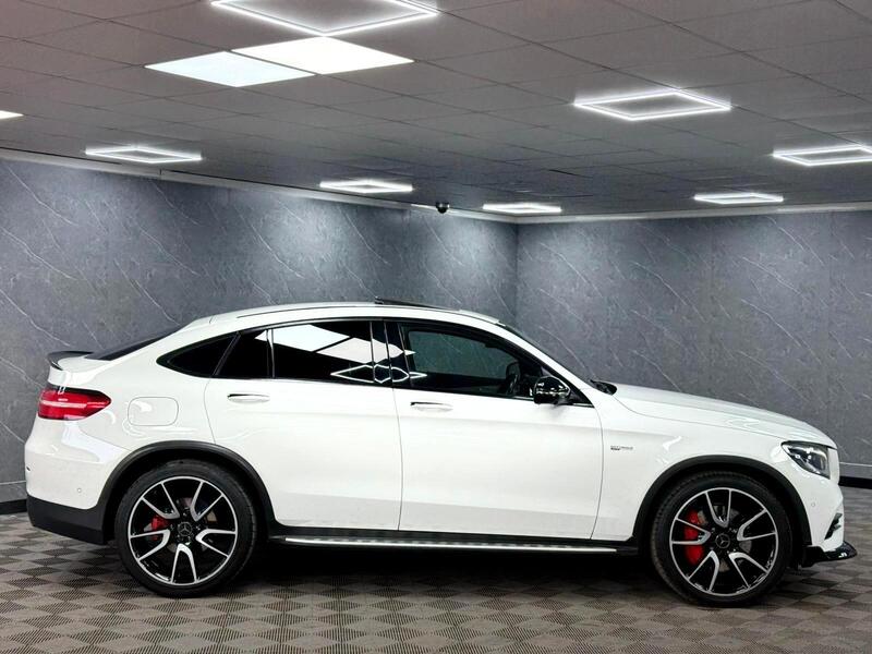 Used Mercedes-Benz GLC 2018 for sale - 78150345: Photo 27