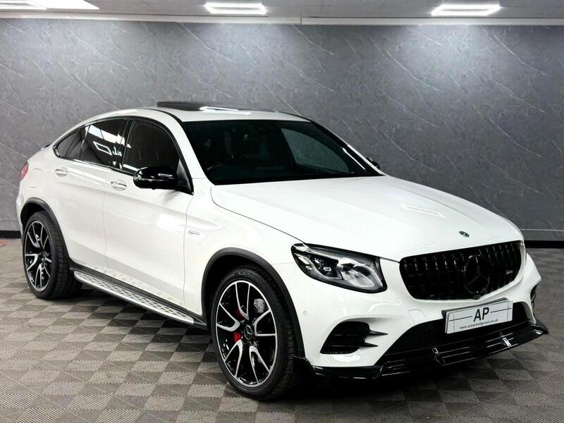 Used Mercedes-Benz GLC 2018 for sale - 78150345: Photo 3