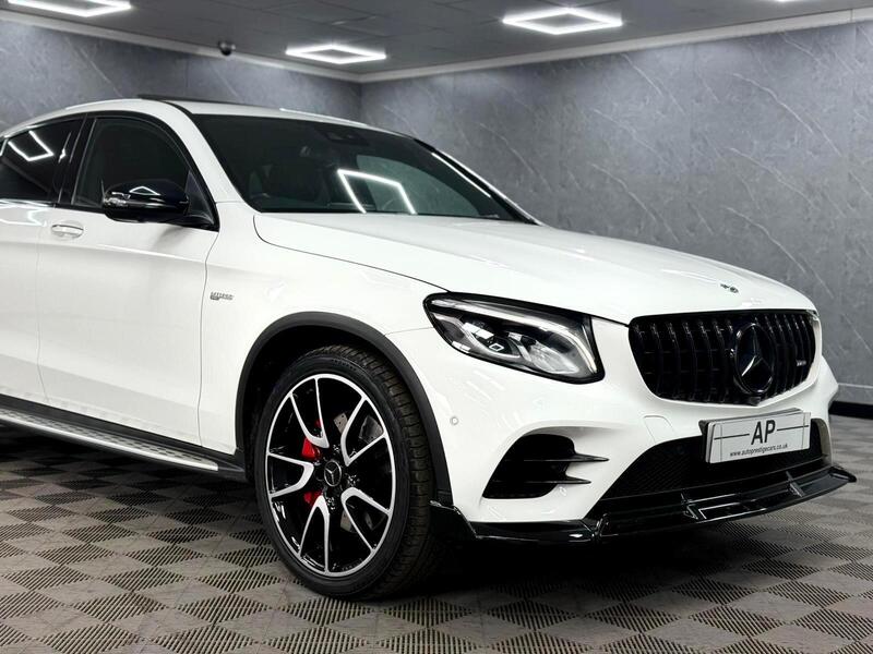 Used Mercedes-Benz GLC 2018 for sale - 78150345: Photo 32
