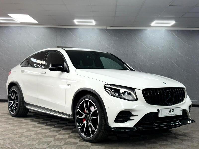 Used Mercedes-Benz GLC 2018 for sale - 78150345: Photo 4