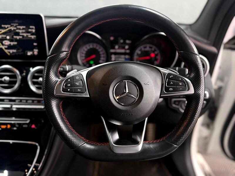 Used Mercedes-Benz GLC 2018 for sale - 78150345: Photo 42