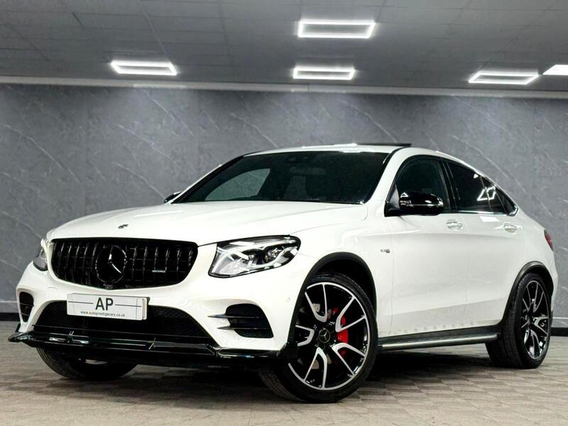 Used Mercedes-Benz GLC 2018 for sale - 78150345: Photo 8