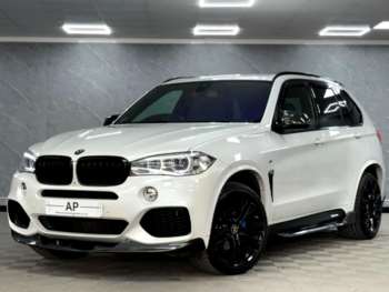 2015 (65) - xDrive30d M Sport 5dr Auto