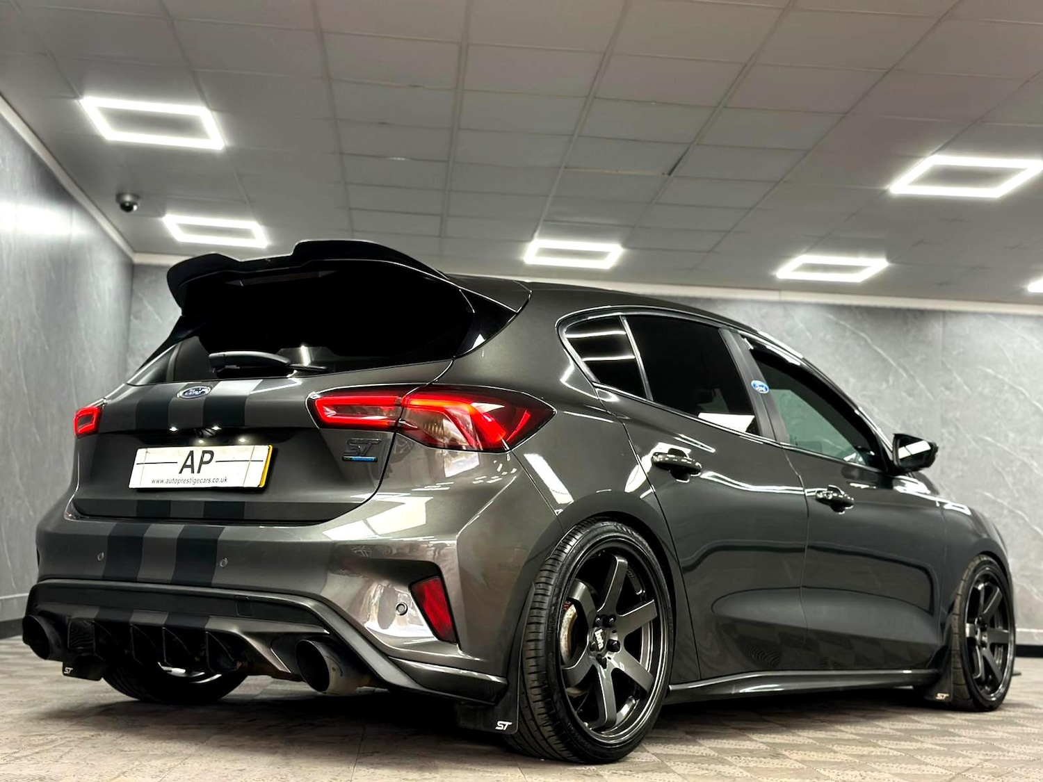 Used Ford Focus 2020 for sale - 78098498: Photo 18