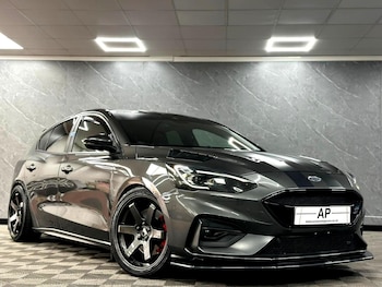 Ford Focus feature image