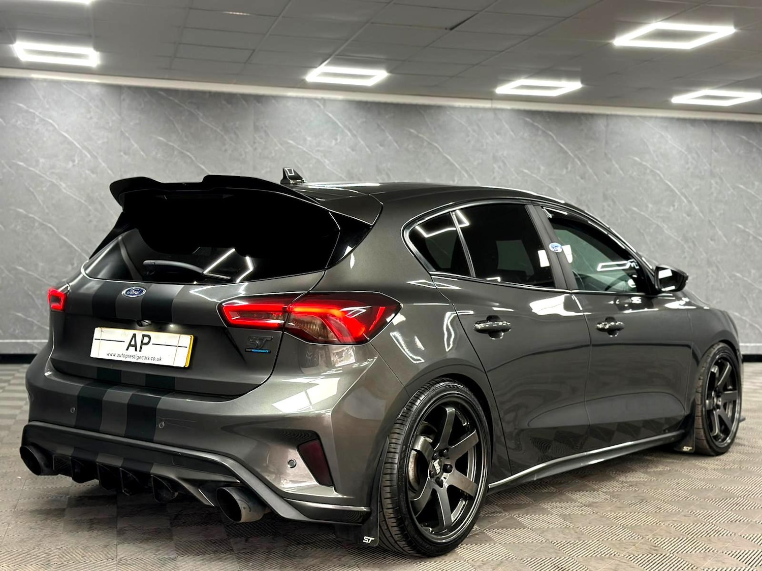 Used Ford Focus 2020 for sale - 78098498: Photo 2