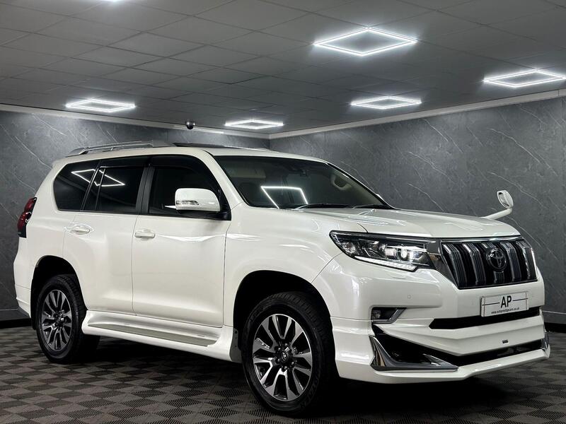 Used Toyota Land Cruiser 2024 for sale - 78158320: Photo 11