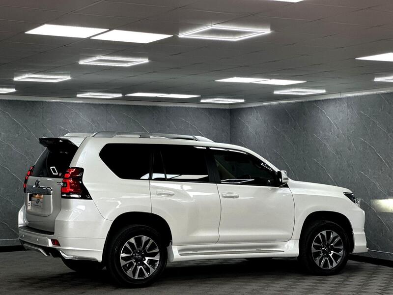 Used Toyota Land Cruiser 2024 for sale - 78158320: Photo 17