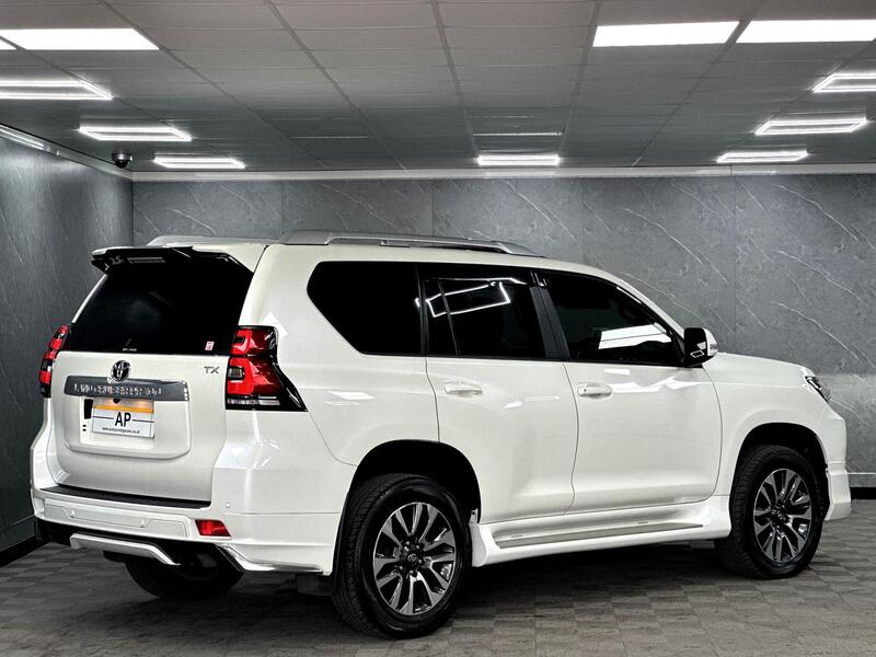 Used Toyota Land Cruiser 2024 for sale - 78158320: Photo 18