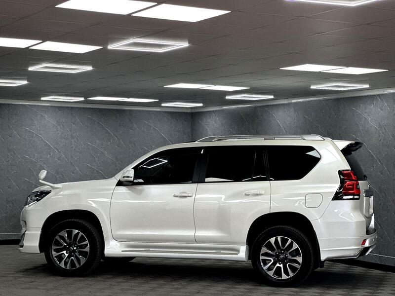 Used Toyota Land Cruiser 2024 for sale - 78158320: Photo 22