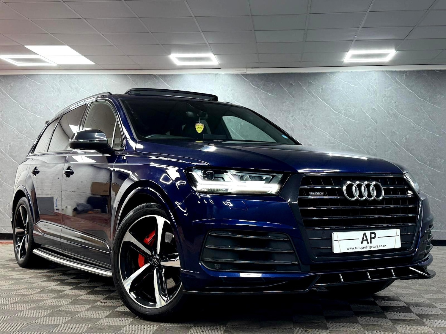 Used Audi Q7 2019 for sale - 76759243: Photo 1