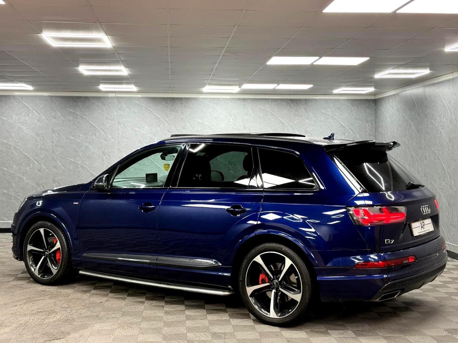 Used Audi Q7 2019 for sale - 76759243: Photo 10