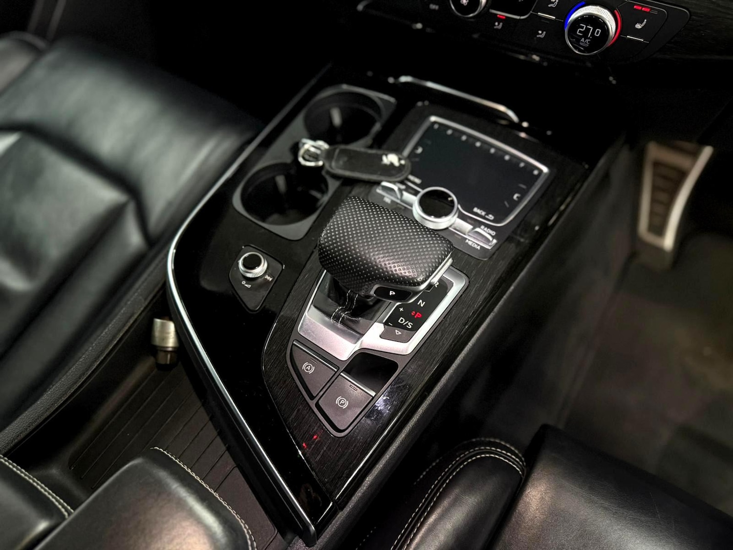 Used Audi Q7 2019 for sale - 76759243: Photo 18