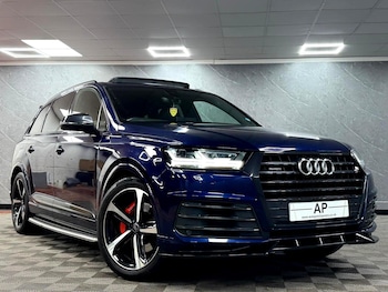2019 (19) - 50 TDI Quattro Black Edition 5dr Tiptronic 1 PREV OWNER|TOP SPEC