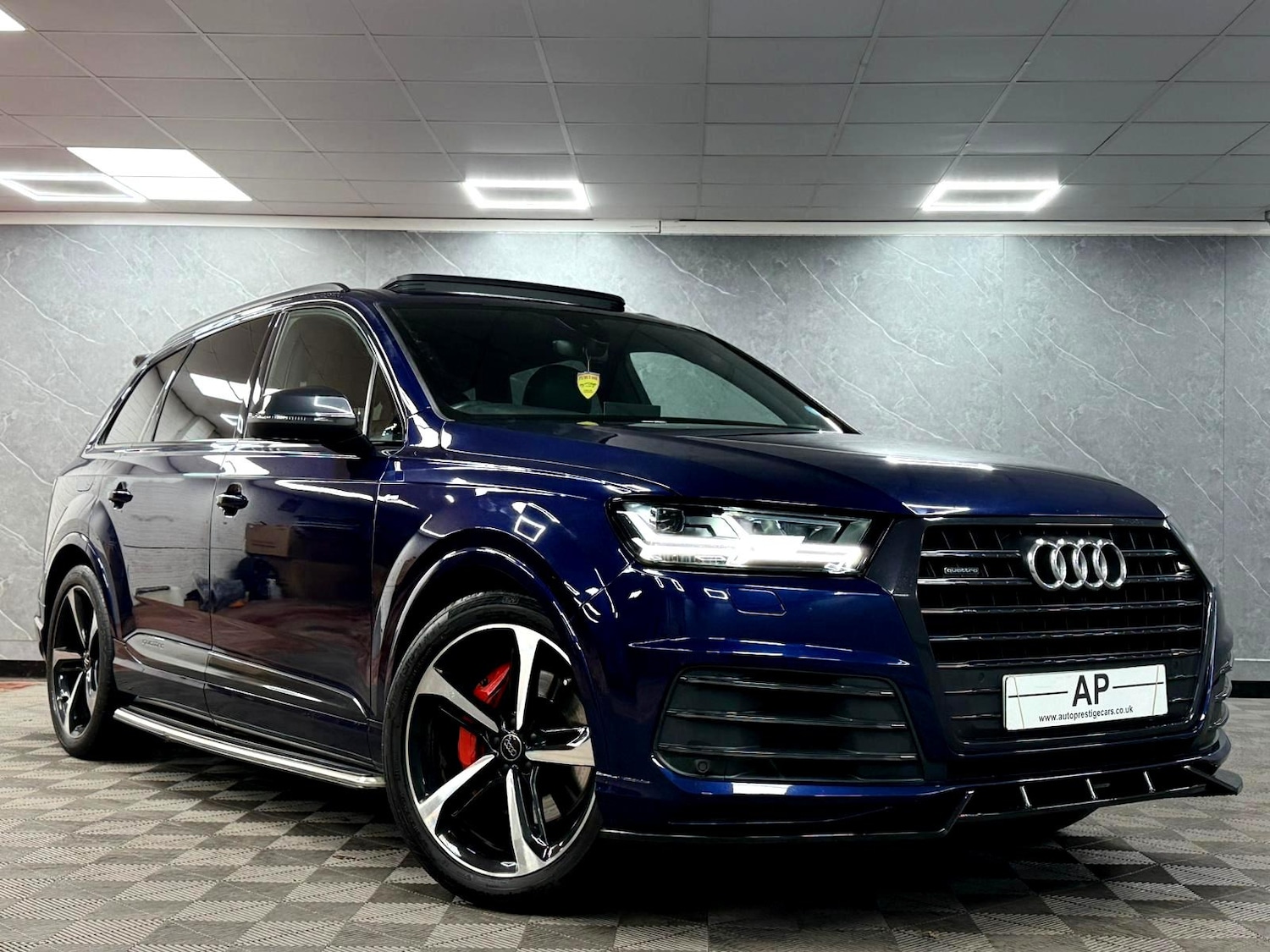 Used Audi Q7 2019 for sale - 76759243: Photo 2