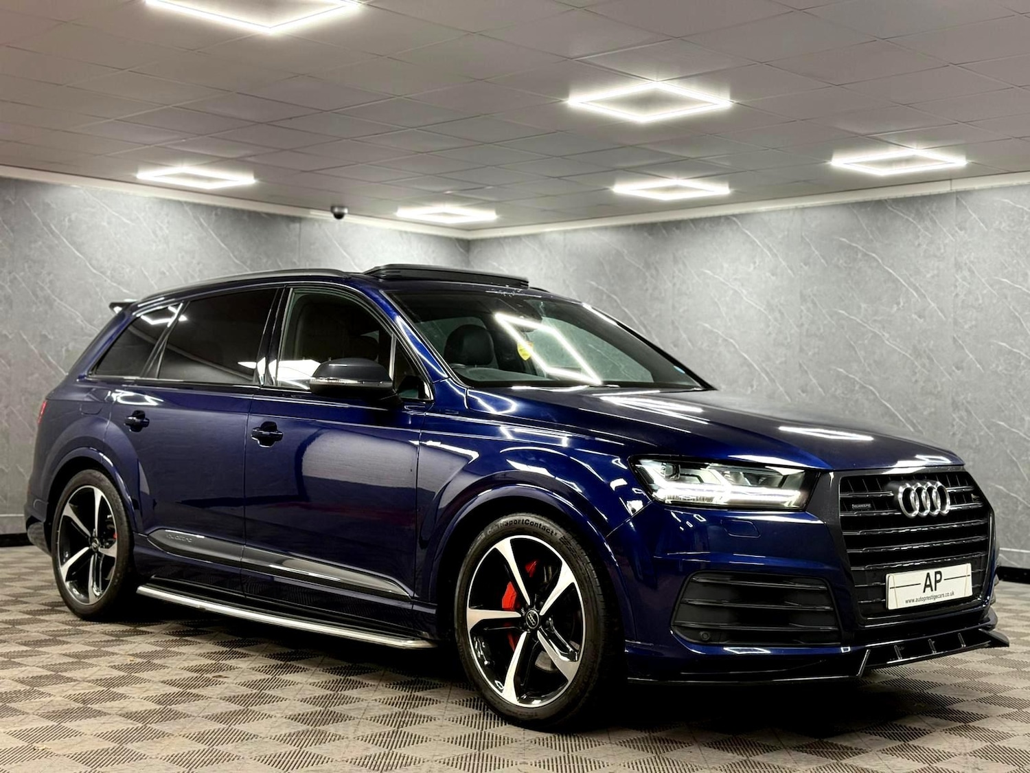 Used Audi Q7 2019 for sale - 76759243: Photo 23