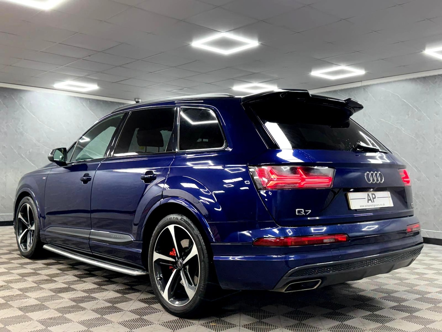 Used Audi Q7 2019 for sale - 76759243: Photo 27