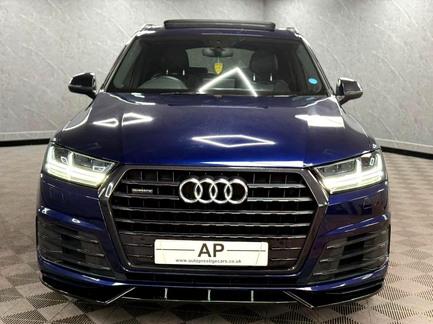 Used Audi Q7 2019 for sale - 76759243: Photo 28