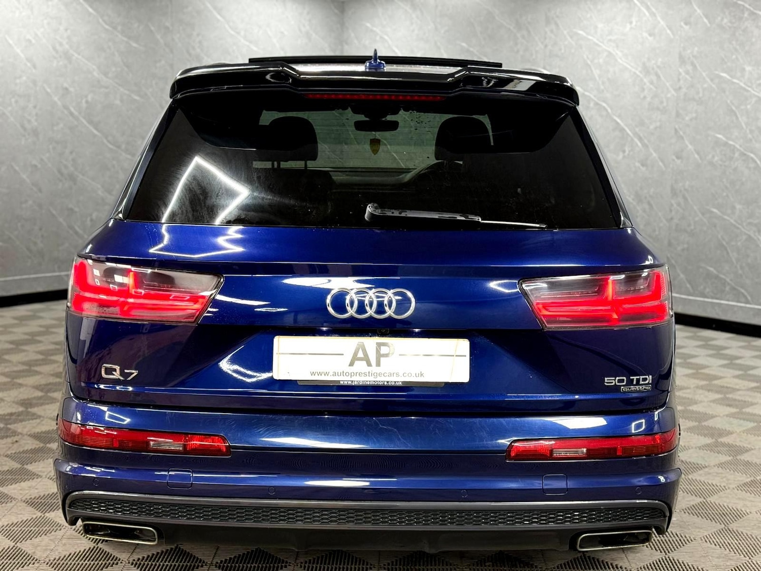 Used Audi Q7 2019 for sale - 76759243: Photo 29