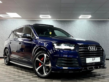 Used Audi Q7 2019 for sale - 76759243: Photo