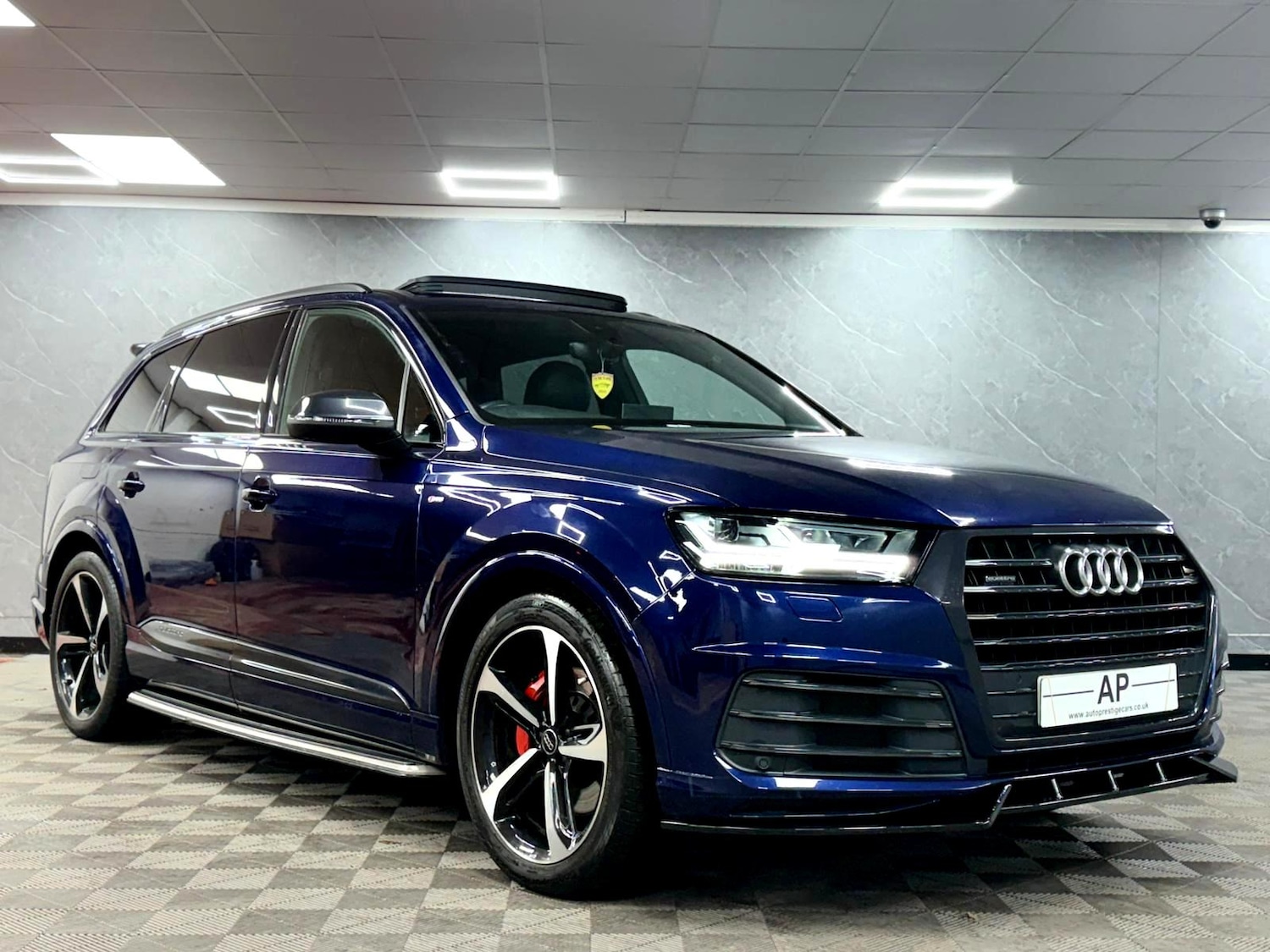 Used Audi Q7 2019 for sale - 76759243: Photo 3