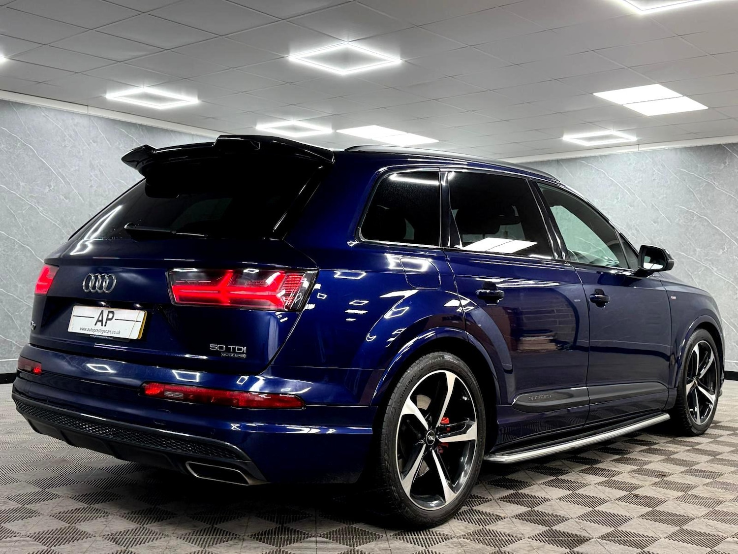 Used Audi Q7 2019 for sale - 76759243: Photo 33