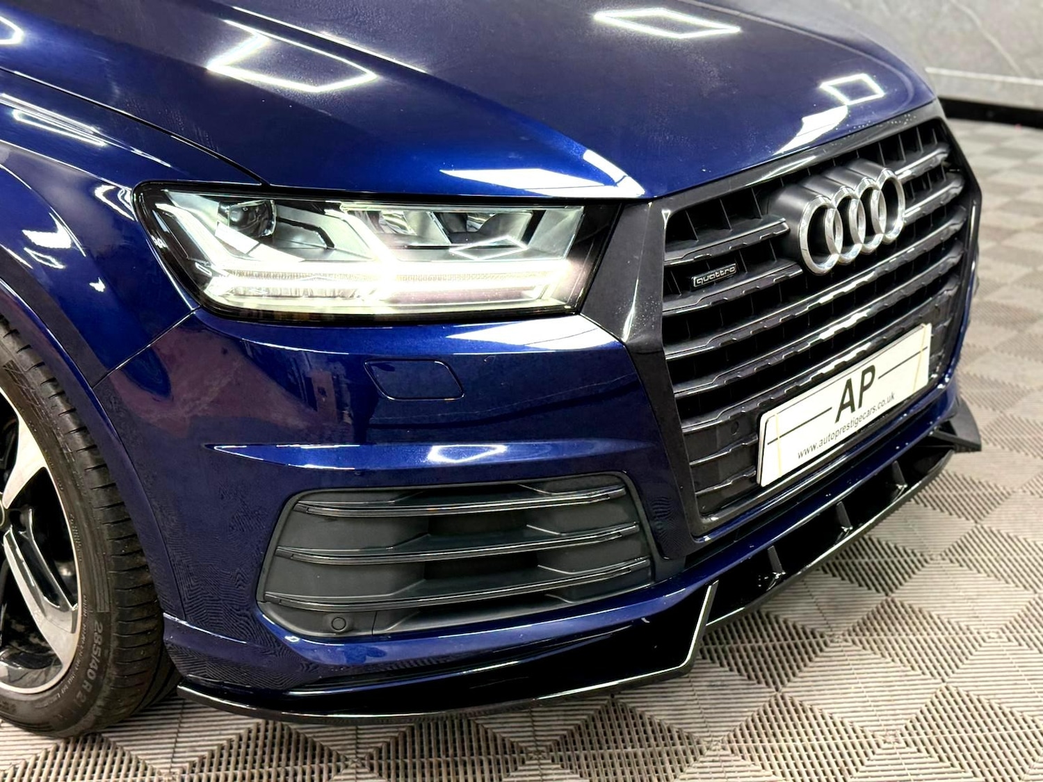 Used Audi Q7 2019 for sale - 76759243: Photo 34