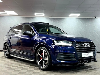 Used Audi Q7 2019 for sale - 76759243: Photo