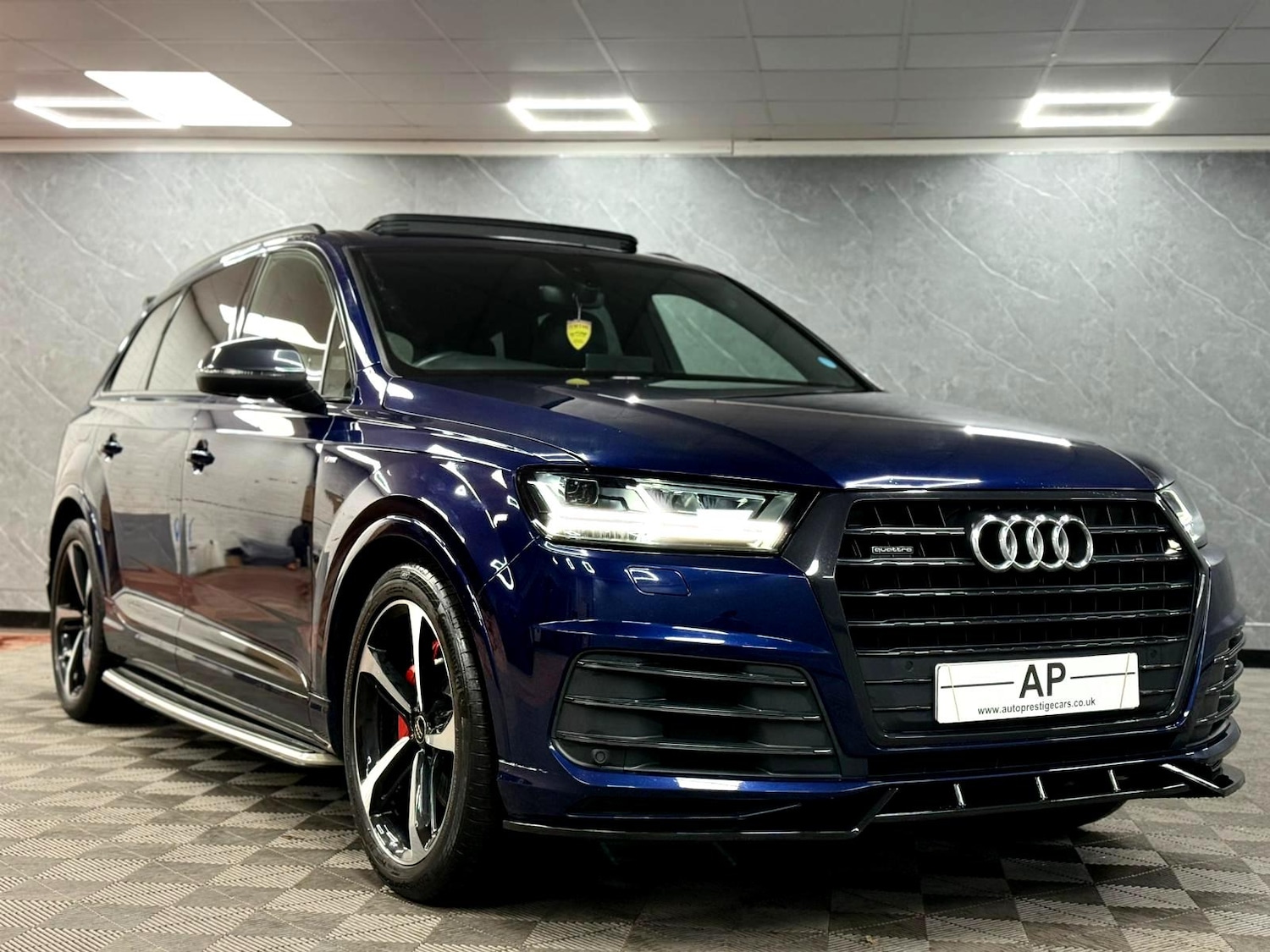 Used Audi Q7 2019 for sale - 76759243: Photo 4